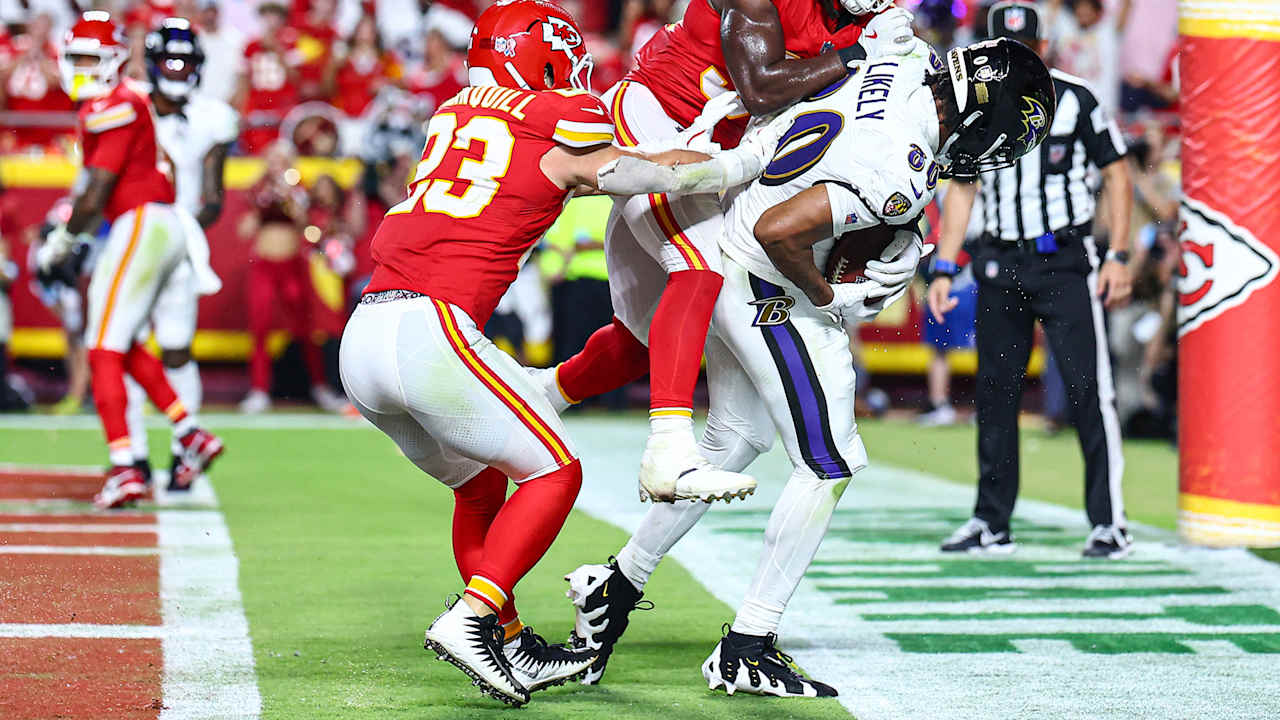 A Look Back at the Top Photos from the 2024 Season – No. 1