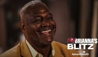 Bucs Primed for Fifth-Straight Division Title Hunt, All-Quarter Century Nods