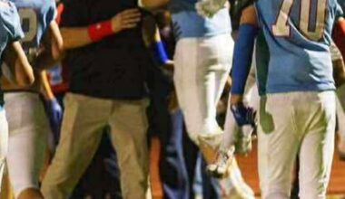 Former Frederick football player named Weld Central football coach