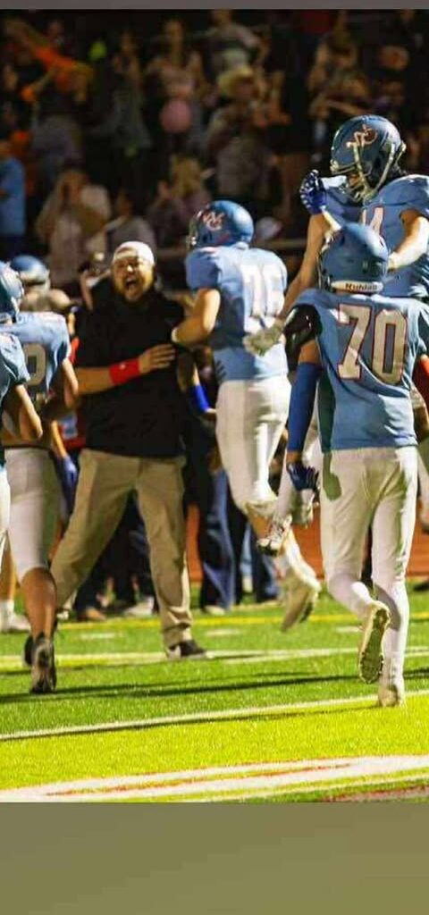 Former Frederick football player named Weld Central football coach