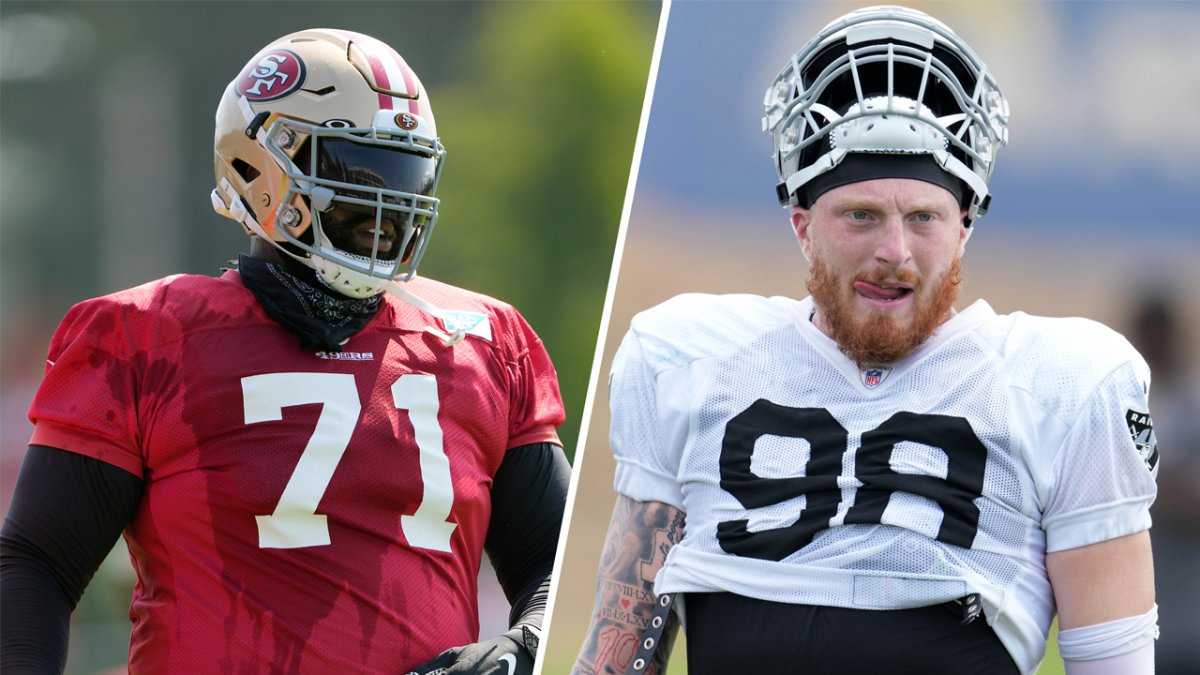 Maxx Crosby anticipates fight in 49ers-Raiders joint practice – NBC Sports Bay Area & California