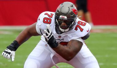 Tristan Wirfs knee surgery: Buccaneers All-Pro LT to miss start of 2025 season; what loss means to Tampa Bay