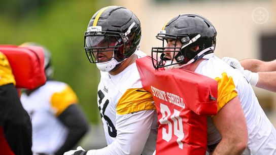 Steelers' Troy Fautanu