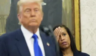 What Trump can do to 'help out' the Commanders stadium deal