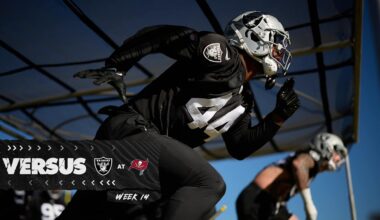 Putting pressure on Baker Mayfield will be top priority for Raiders defense