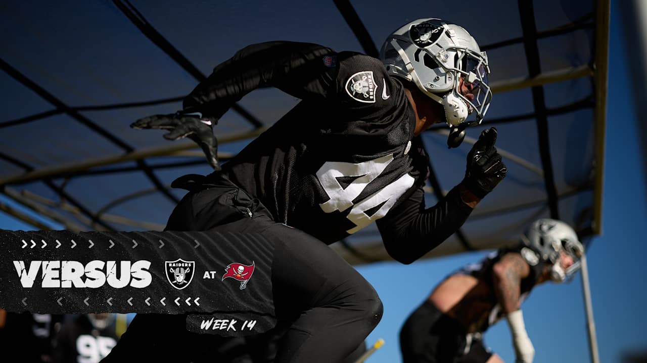 Putting pressure on Baker Mayfield will be top priority for Raiders defense