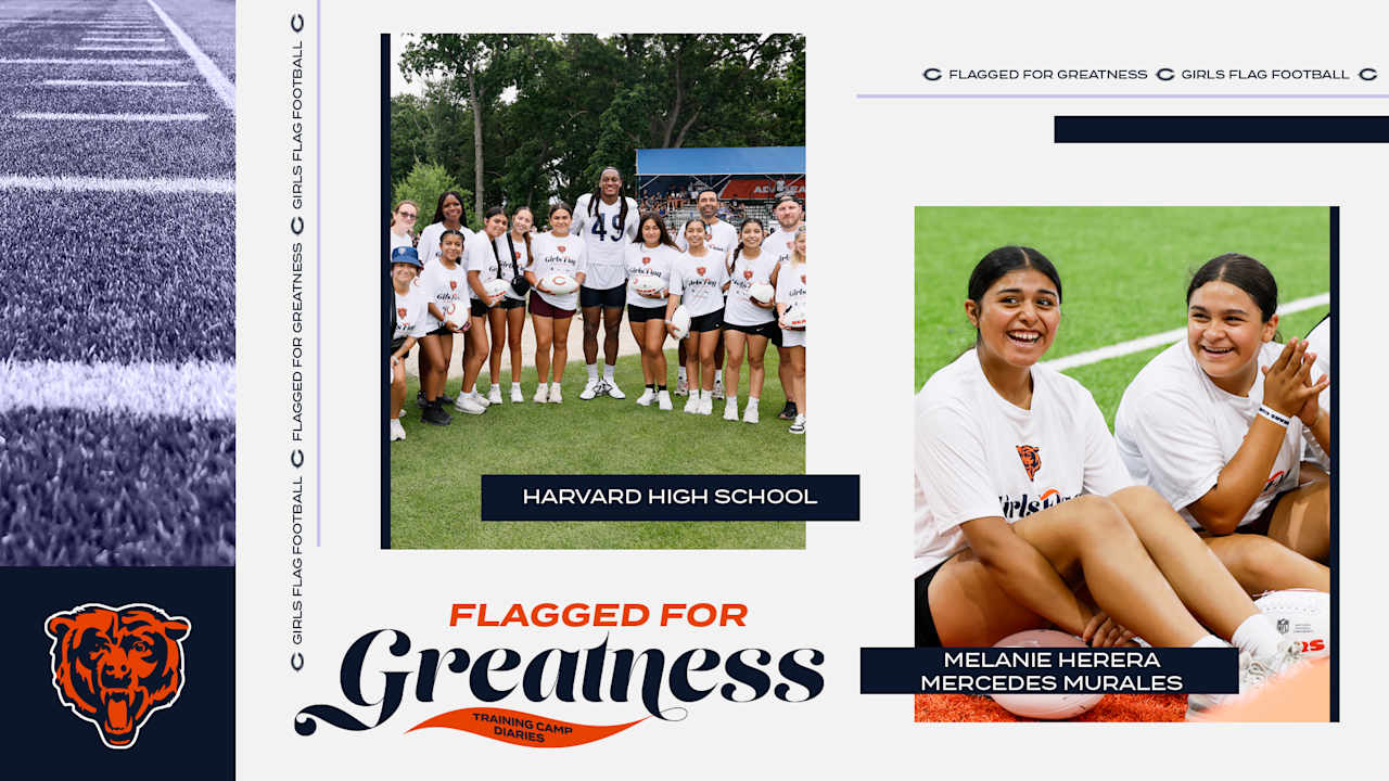 Training Camp Diaries with Harvard High School