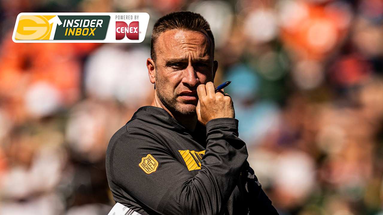 Inbox: That’s begging the opponent