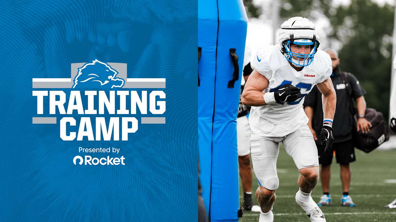 LB Jack Campbell taking ownership of Detroit Lions' defense
