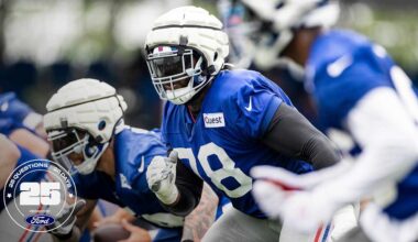 25 Questions in 25 Days: Injury statuses to track