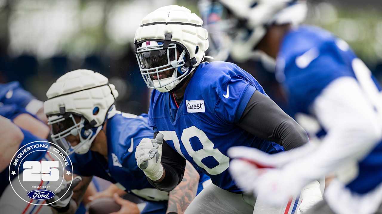 25 Questions in 25 Days: Injury statuses to track