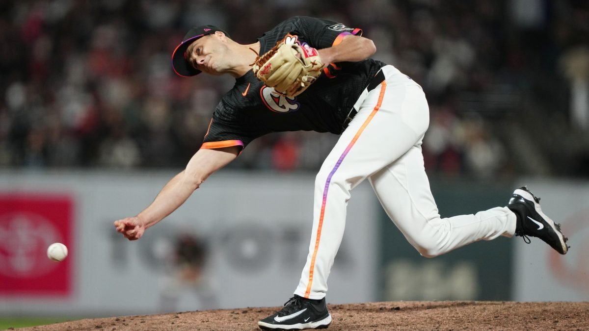 How Bob Melvin, Giants move forward after Tyler Rogers trade – NBC Sports Bay Area & California