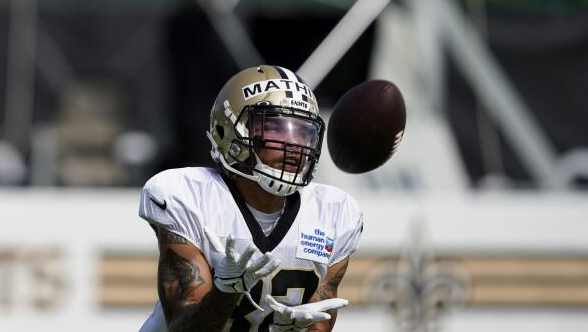 New Orleans Saints safety Tyrann Mathieu retires from NFL