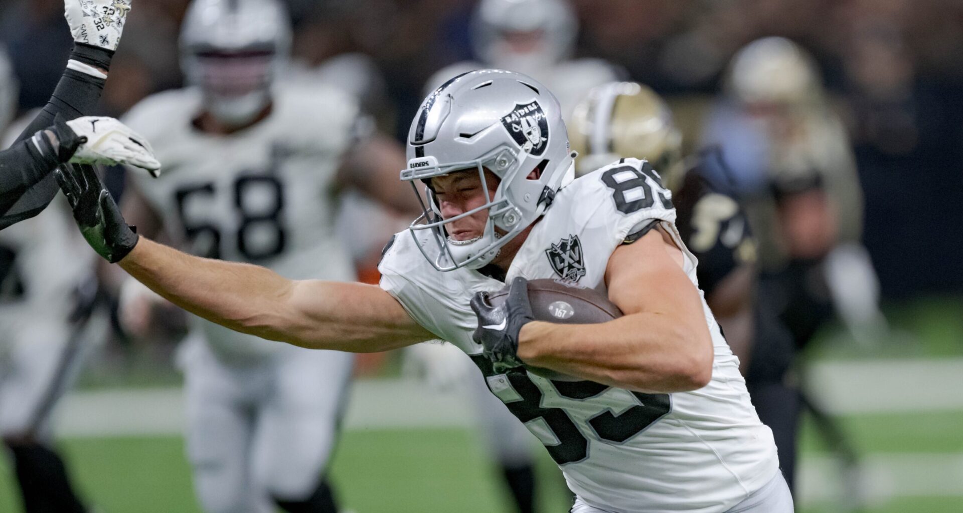 Saints Star Named Possible Trade Candidate