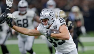 Saints Star Named Possible Trade Candidate