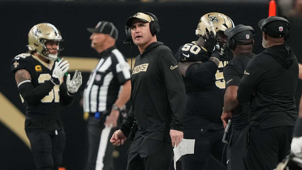 Darren Rizzi talks Raiders loss, Derek Carr and Alvin Kamara status, Buccaneers game