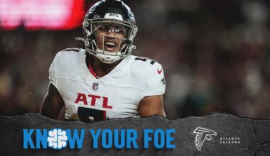Know Your Foe: Atlanta Falcons (the remix)