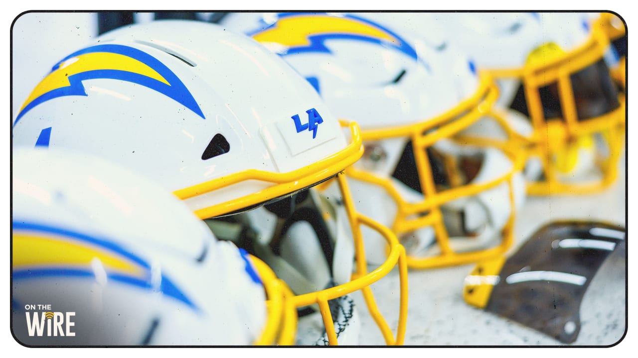 Los Angeles Chargers Join NFL Global Markets Program; Awarded International Marketing Rights to Greece