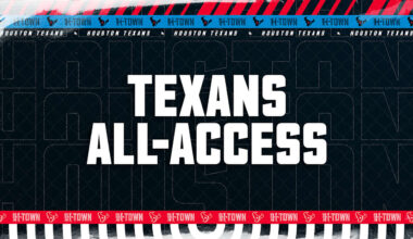 Texans C Jake Andrews' Wrestling Background, Jakob Johnson's Germany-to-NFL Journey, top clips from recent interviews