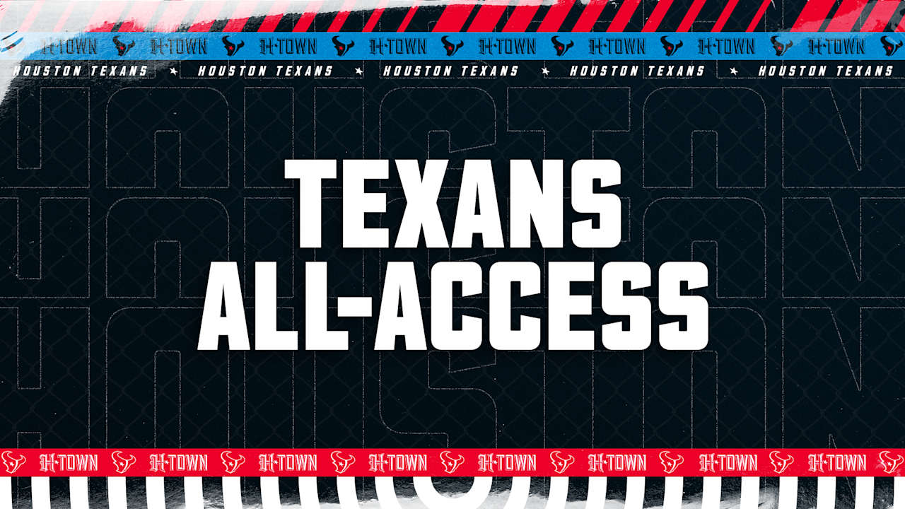 Texans C Jake Andrews' Wrestling Background, Jakob Johnson's Germany-to-NFL Journey, top clips from recent interviews