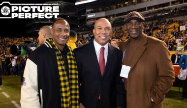 Picture Perfect: An amazing trio