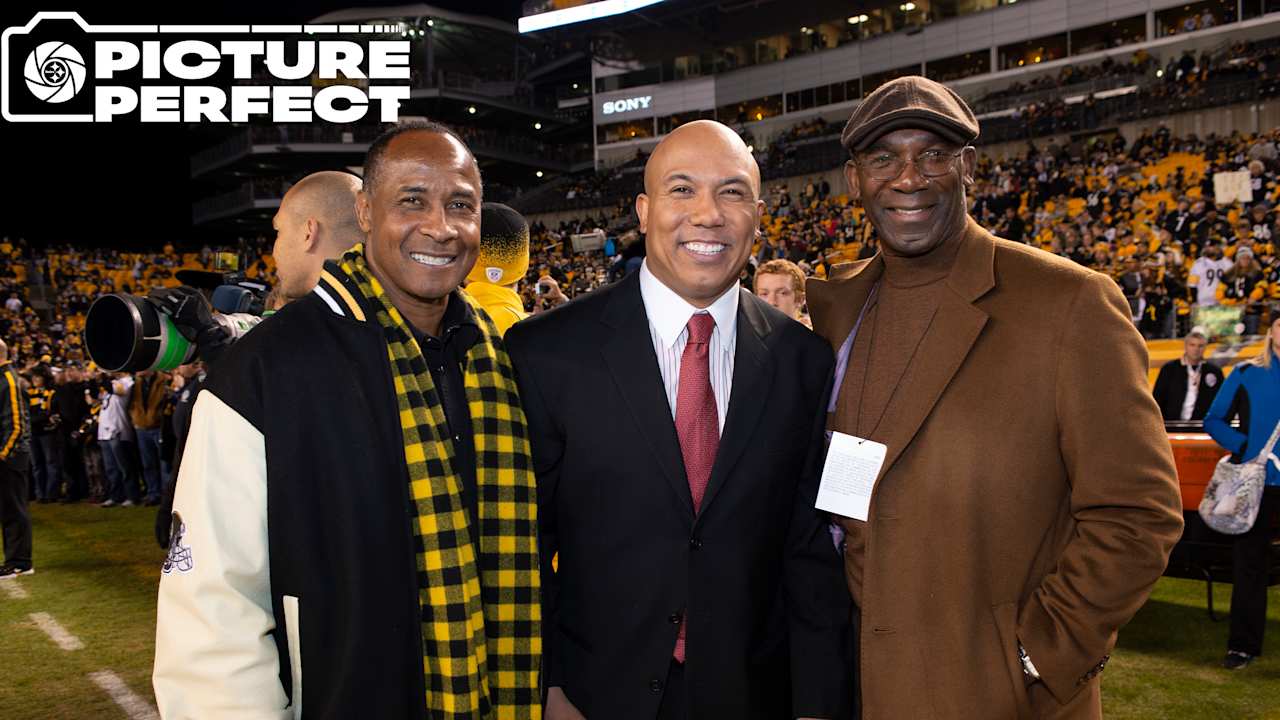 Picture Perfect: An amazing trio