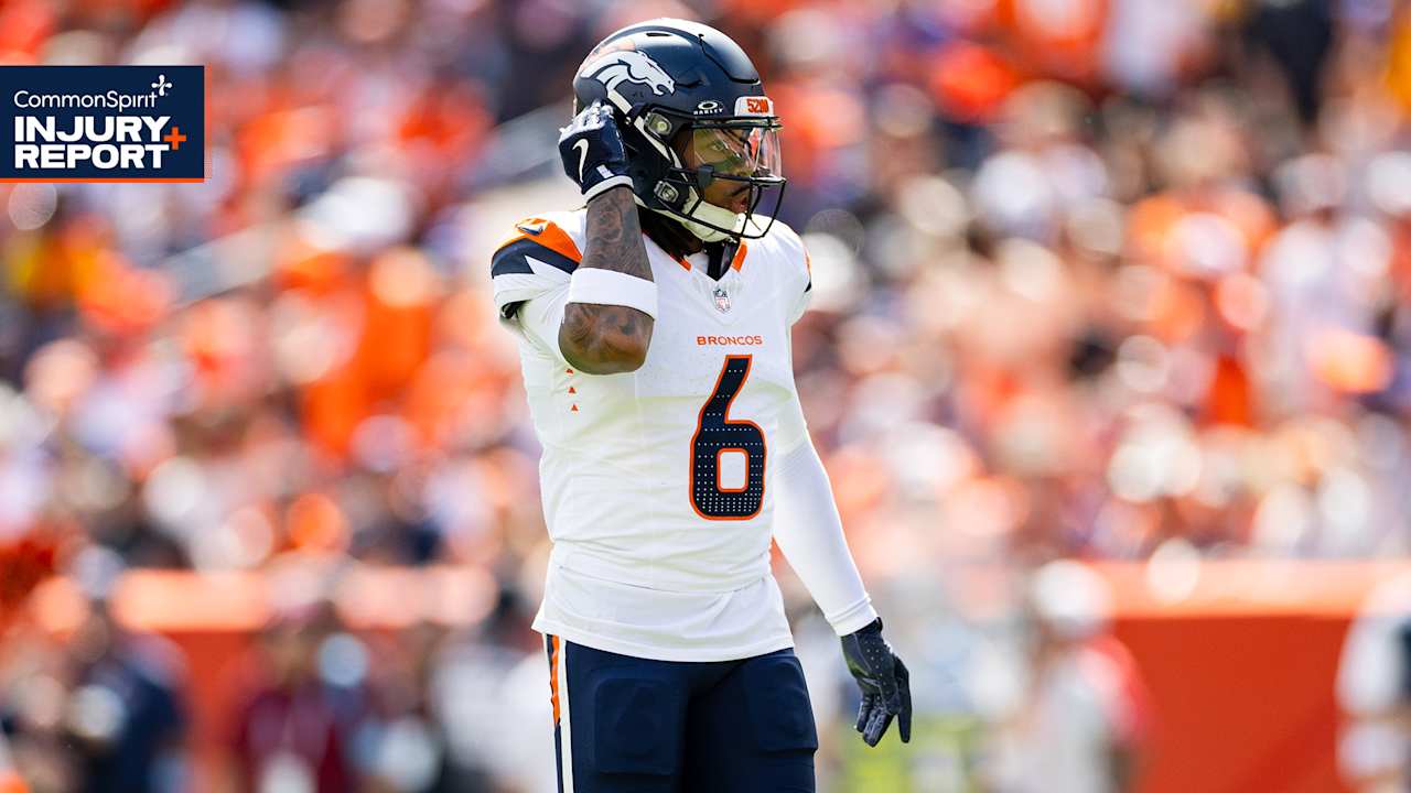 S P.J. Locke ruled out of Broncos’ Week 9 game vs. Ravens