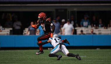 Joe Burrow's Growing Supporting Cast Opens Bengals Playbook In Victory Over Panthers