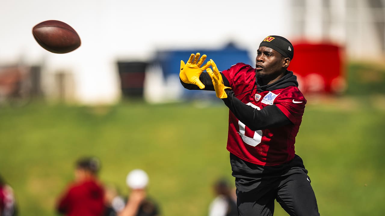 4 Commanders standouts from Week 1 of camp