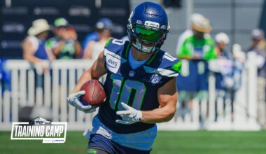 Cooper Kupp 'Brings A Next Level Mindset' To Seahawks