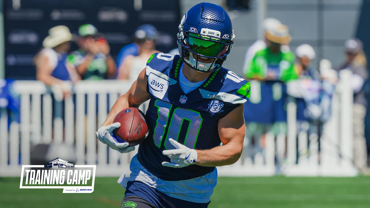 Cooper Kupp 'Brings A Next Level Mindset' To Seahawks