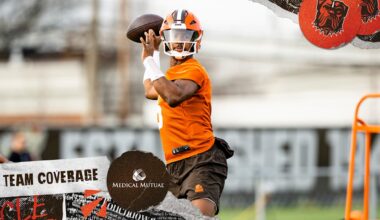 Browns offense wary of takeaway-prone Saints defense