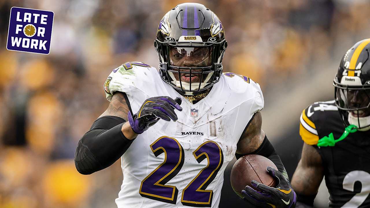 LeSean McCoy Says Ravens Are ‘Flawless’