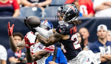 Houston Texans Defense: Breaking Down the 90-man Roster