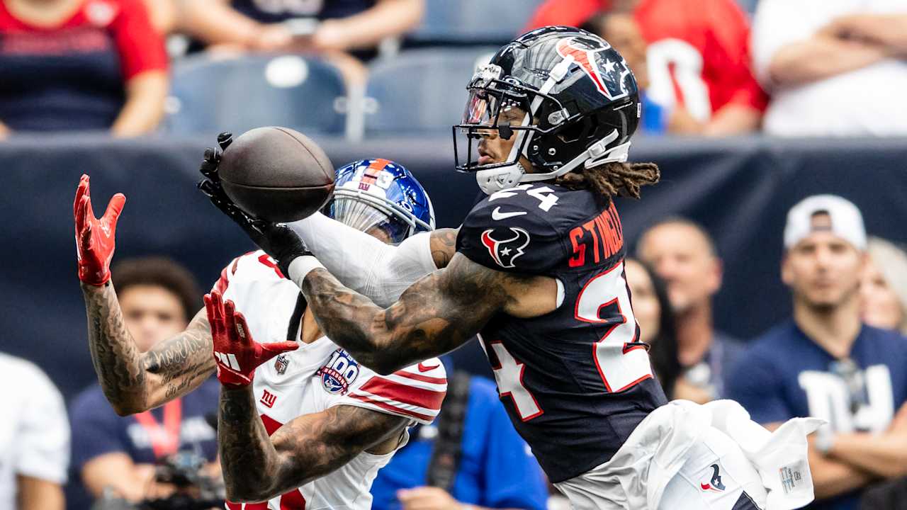 Houston Texans Defense: Breaking Down the 90-man Roster