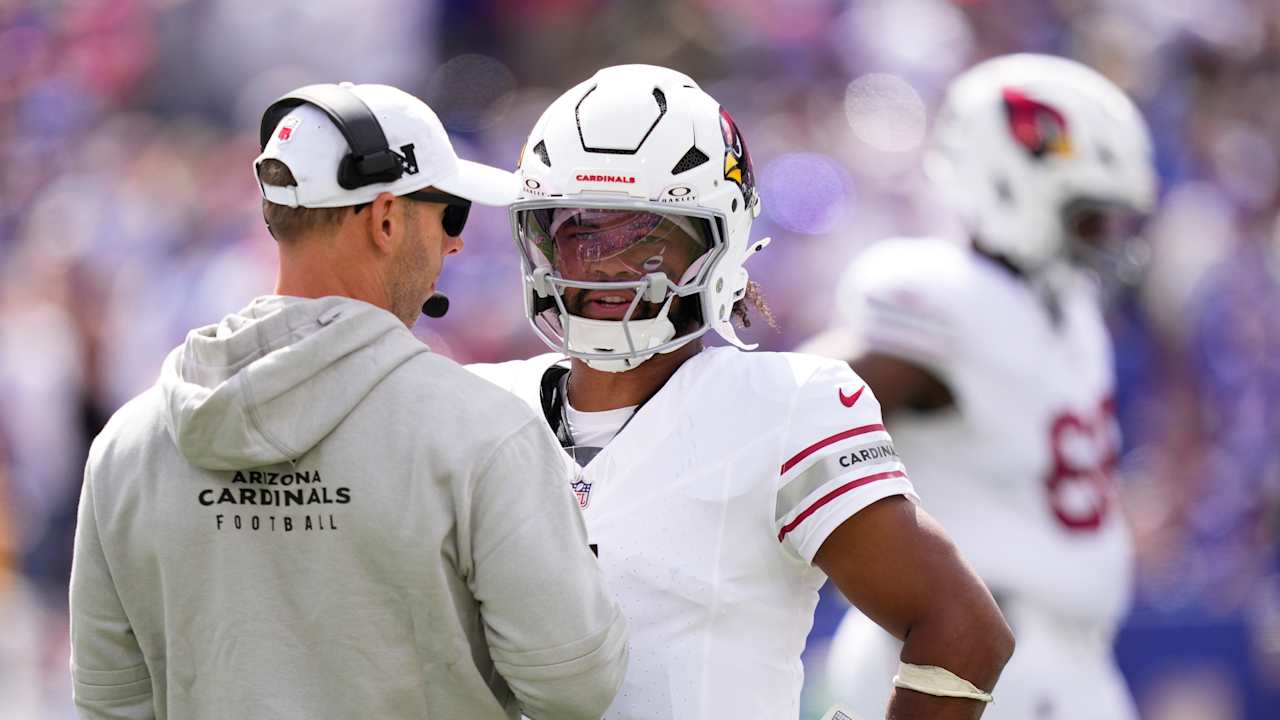 Opponent offseason update: Arizona Cardinals - Carolina Panthers