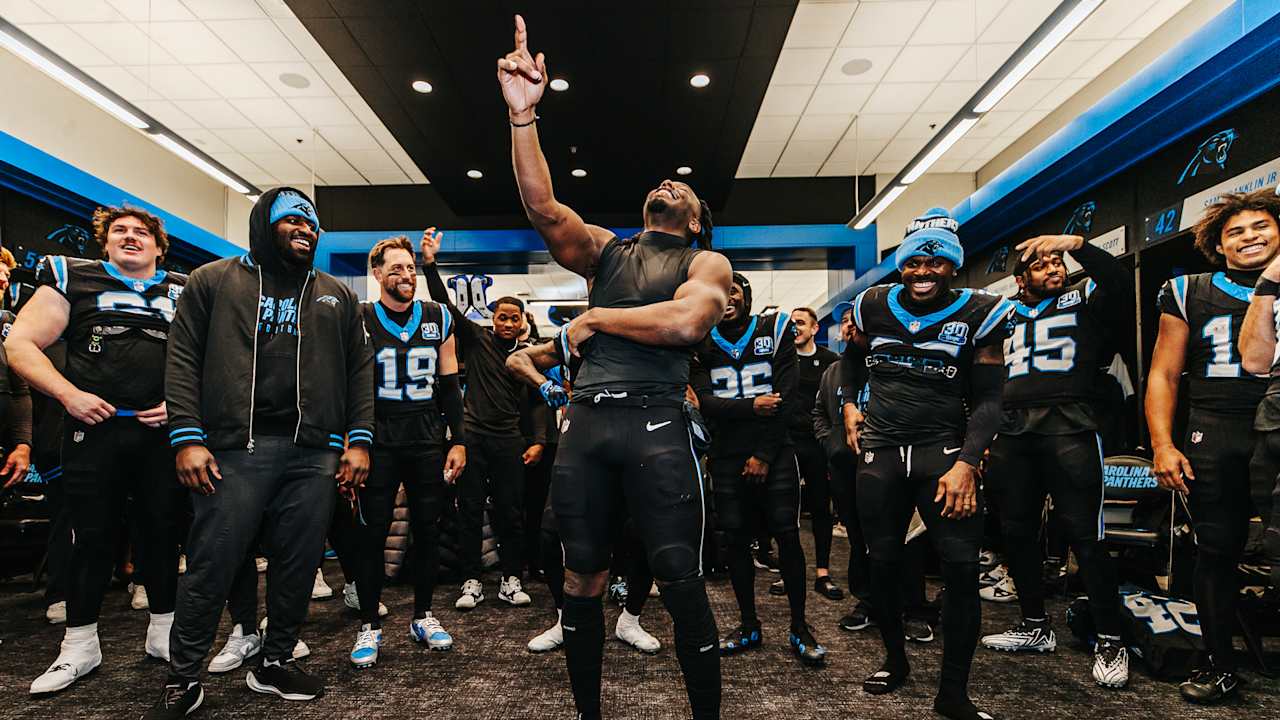 "Don't miss your shot:" How an unexpected group delivered a win