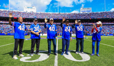 'It's really great to be remembered'