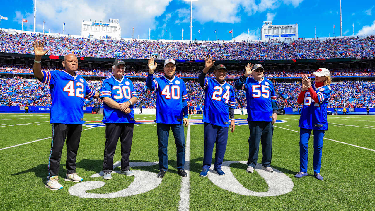 'It's really great to be remembered'