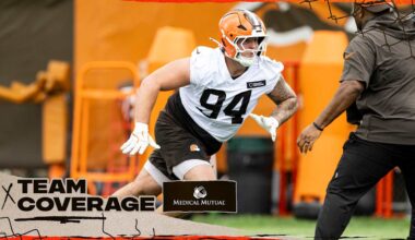 Mason Graham aiming to make a difference in Year 1