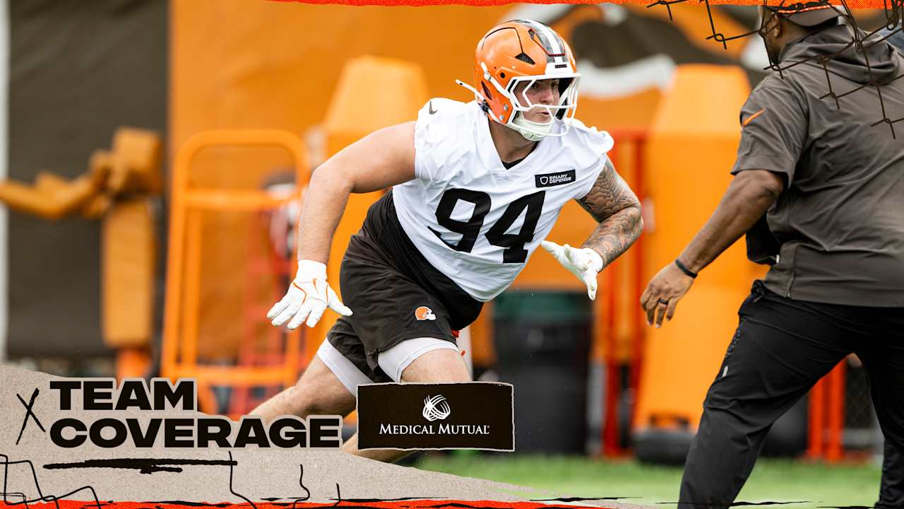 Mason Graham aiming to make a difference in Year 1