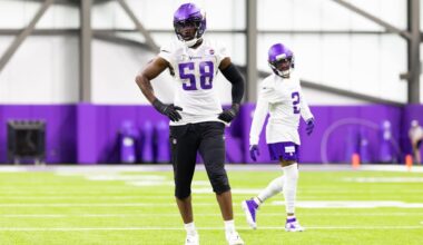 Vikings Continuing Emphasis on Takeaways After Tying for NFL Lead in 2024