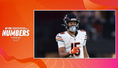By the Numbers: Bears vs. Cardinals