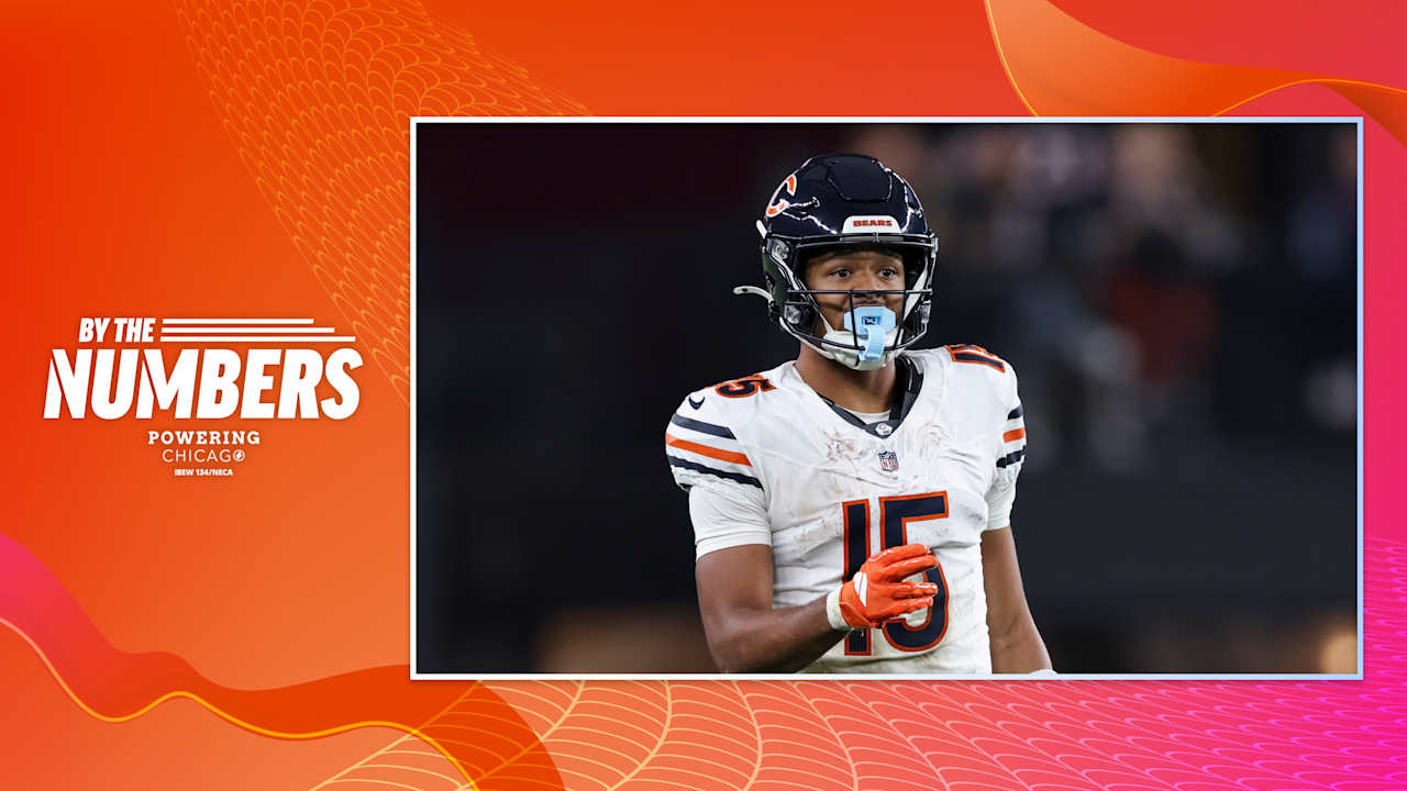 By the Numbers: Bears vs. Cardinals