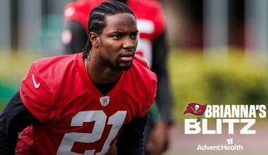 Benjamin Morrison Inks Rookie Deal, Simeon Rice Mentors Yaya Diaby