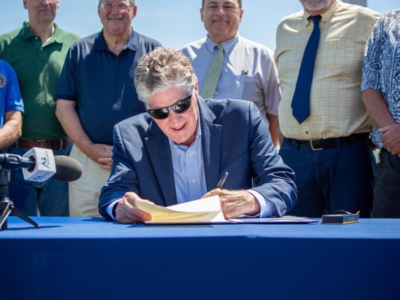 McKee declares Sunday as 36th annual Governor’s Bay Day