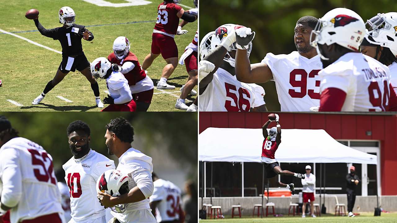 Top questions facing the Arizona Cardinals heading into 2025 training camp, part one