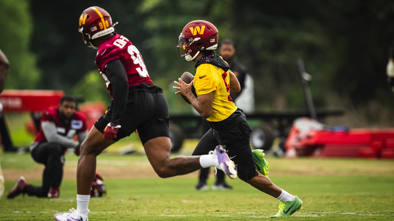 Fred Smoot 'flabbergasted' by Jayden Daniels' development