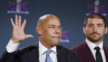 NFL players union head Lloyd Howell resigns after $2,426 in strip club receipts scrutinized