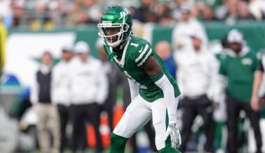 Jets, CB Sauce Gardner agree to terms on four-year, $120.4 million contract extension